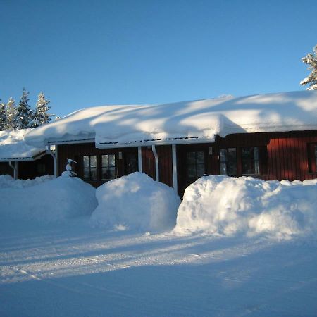 Saariselaen Marjamajat Apartment Sopuli 萨利色尔卡 外观 照片