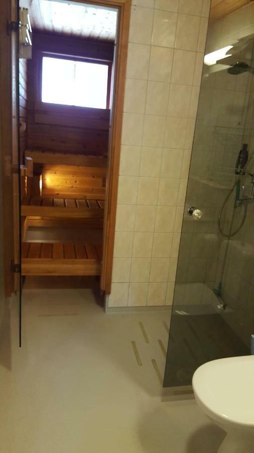 Saariselaen Marjamajat Apartment Sopuli 萨利色尔卡 外观 照片