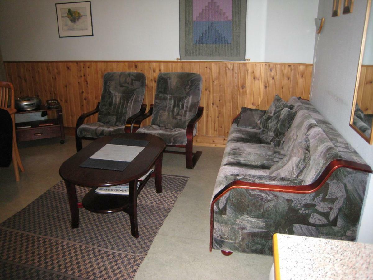 Saariselaen Marjamajat Apartment Sopuli 萨利色尔卡 外观 照片