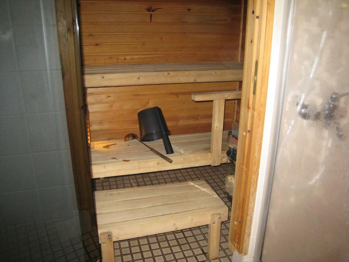 Saariselaen Marjamajat Apartment Sopuli 萨利色尔卡 外观 照片