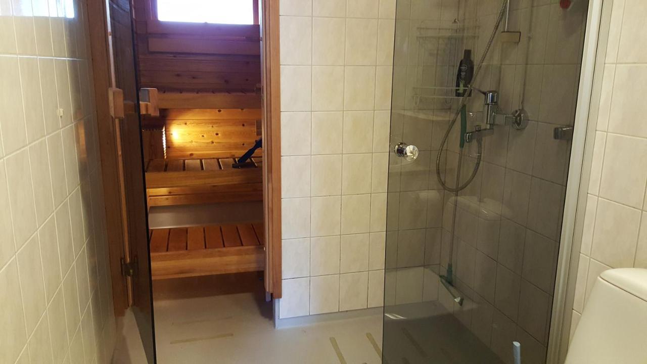 Saariselaen Marjamajat Apartment Sopuli 萨利色尔卡 外观 照片