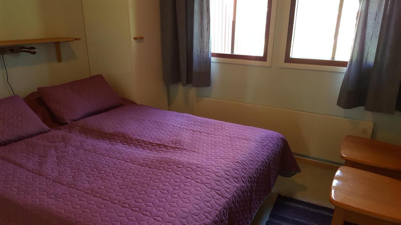 Saariselaen Marjamajat Apartment Sopuli 萨利色尔卡 外观 照片