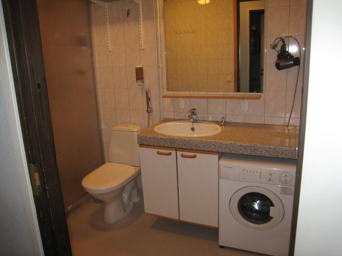 Saariselaen Marjamajat Apartment Sopuli 萨利色尔卡 外观 照片